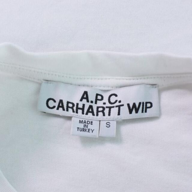 A.P.C(アーペーセー)のA.P.C. Tシャツ・カットソー メンズ メンズのトップス(Tシャツ/カットソー(半袖/袖なし))の商品写真