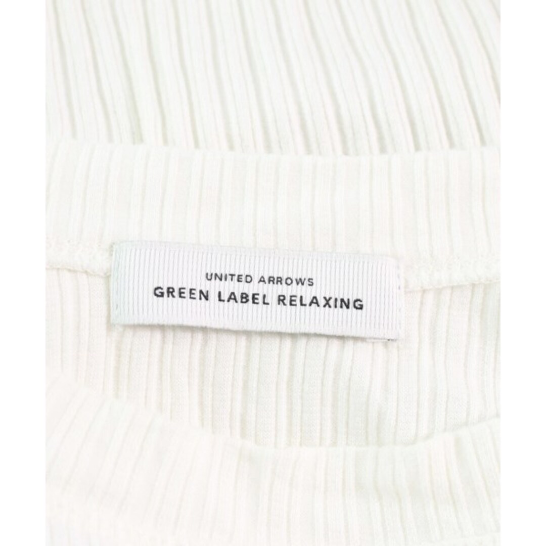 UNITED ARROWS green label relaxing(ユナイテッドアローズグリーンレーベルリラクシング)のgreen label relaxing Tシャツ・カットソー レディース レディースのトップス(カットソー(半袖/袖なし))の商品写真