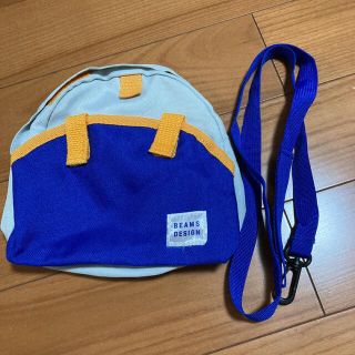 ビームス(BEAMS)のbeams リュック(リュックサック)