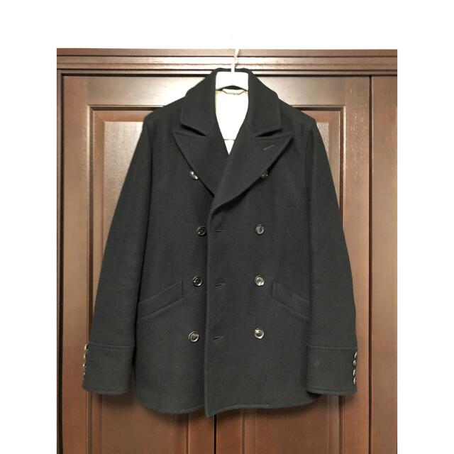 Iroquois イロコイ OVERSIZE P-COAT size2ビッグシルエット