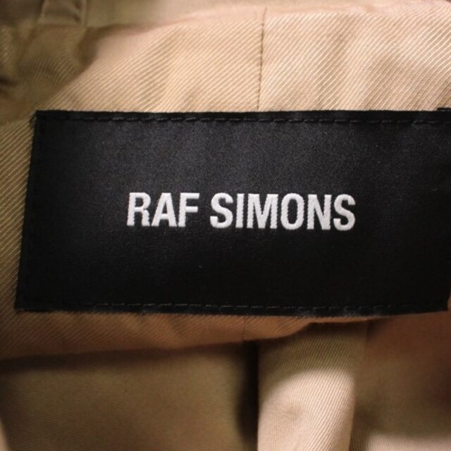 RAF SIMONS(ラフシモンズ)のRAF SIMONS トレンチコート メンズ メンズのジャケット/アウター(トレンチコート)の商品写真