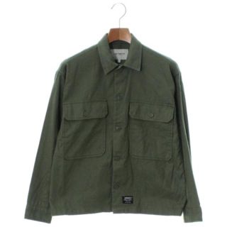 カーハート(carhartt)のCarhartt カジュアルシャツ メンズ(シャツ)