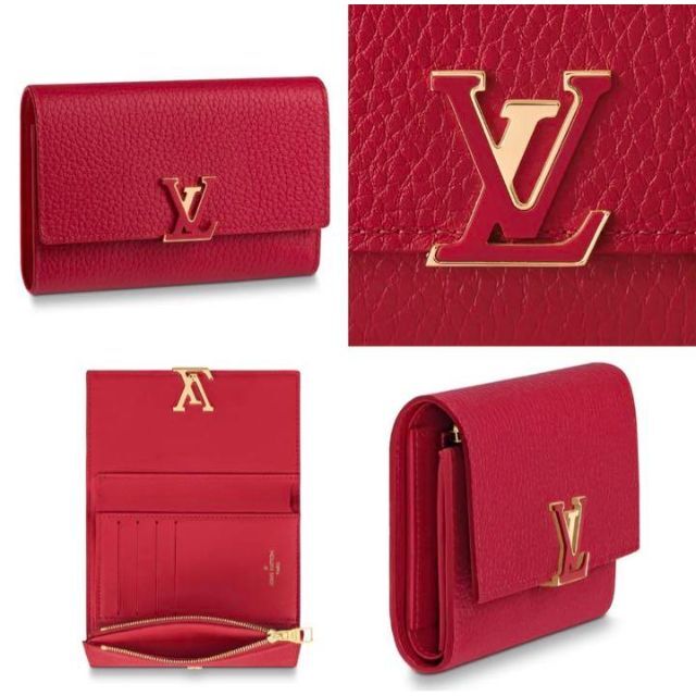 Louis Vuitton 日本未入荷　 財布　ルイ・ヴィトン　折り財布