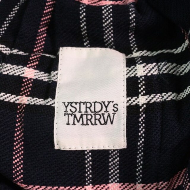 YSTRDY'S TMRRW パンツ（その他） メンズ メンズのパンツ(その他)の商品写真