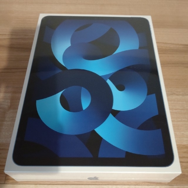 iPad Air 10.9 第5世代 Wi-Fi 64GB ブルー