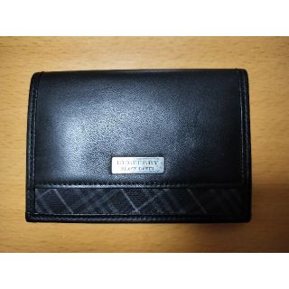 バーバリー(BURBERRY)のBURBERRY バーバリー 名刺入れ(名刺入れ/定期入れ)