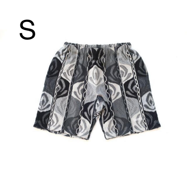Supreme Abstract Textured Knit Short S