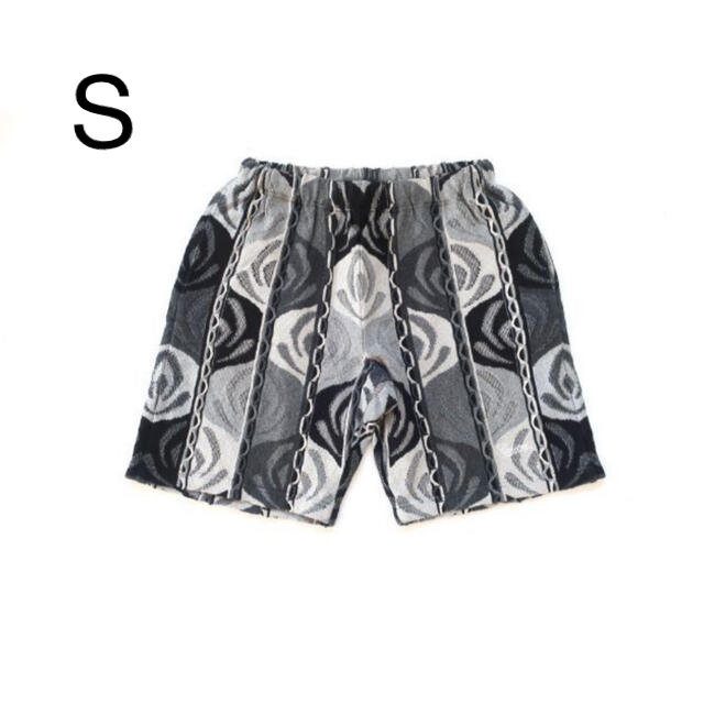 Supreme Abstract Textured Knit Short S - ショートパンツ