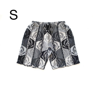 シュプリーム(Supreme)のSupreme Abstract Textured Knit Short S(ショートパンツ)