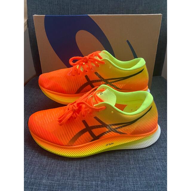 ☆美品☆アシックス(asics)メタスピードエッジ METASPEED EDGE ☆美品☆アシックス(asics)メタスピードエッジ METASPEED EDGE