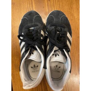 アディダス(adidas)のadidasスニーカー◯19㎝(スニーカー)