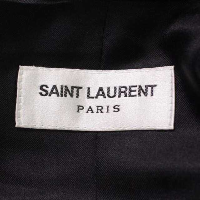 Saint Laurent Paris テーラードジャケット メンズ
