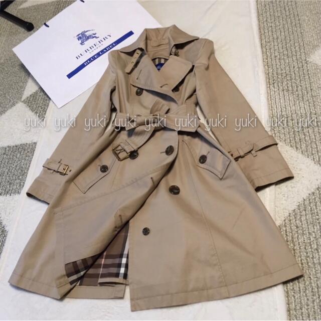 28%割引 【日本未発売】 BURBERRY BLUE LABEL - バーバリーブルー