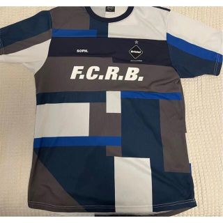 エフシーアールビー(F.C.R.B.)のFCRB 20AW GAME SHIRT(Tシャツ/カットソー(半袖/袖なし))