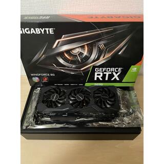 GIGABYTE Geforce RTX2070  8gb(PCパーツ)
