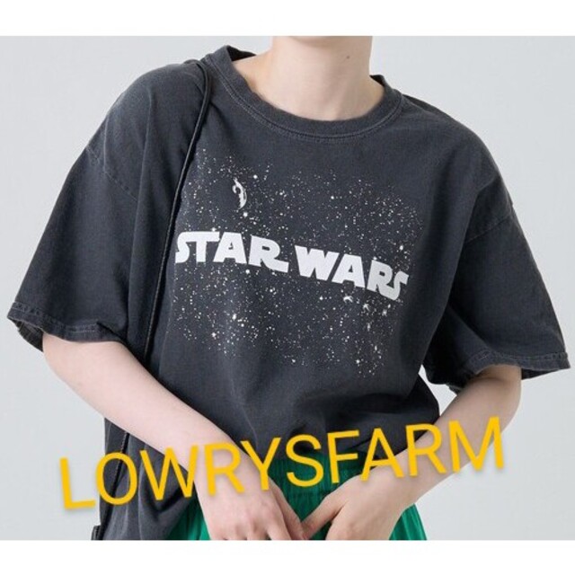 LOWRYS FARM スターウォーズ Tシャツ