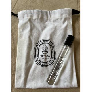 ディプティック(diptyque)のディプティック　香水　フレグランス　オーローズ(香水(女性用))