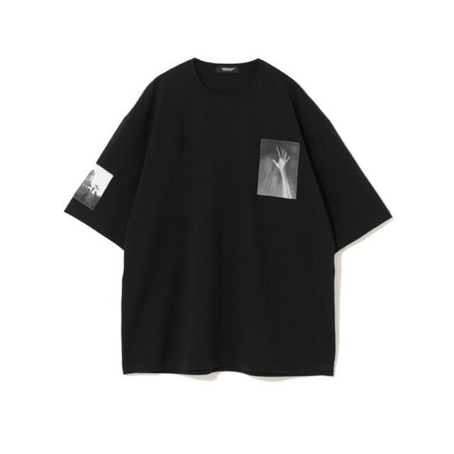 undercover 23aw psycho パッチtシャツ