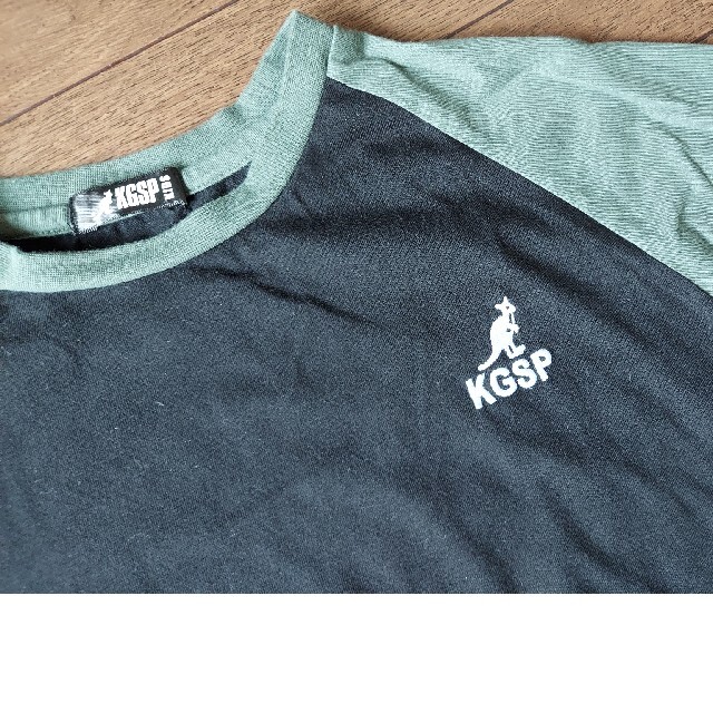 KANGOL(カンゴール)のKANGOL　Tシャツ　キッズ150 キッズ/ベビー/マタニティのキッズ服男の子用(90cm~)(Tシャツ/カットソー)の商品写真