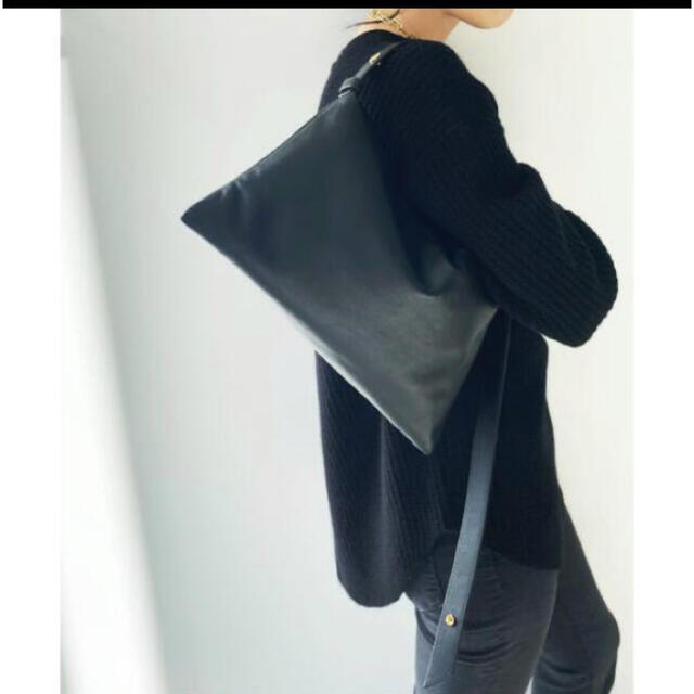 ブラックサイズ★SIMON MILLER Vegan Leather Bag M