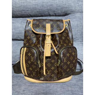 ルイヴィトン(LOUIS VUITTON)のルイヴィトン サックアドボスフォール リュック モノグラム(リュック/バックパック)