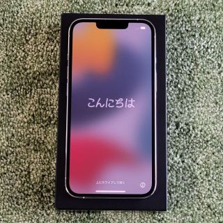 アップル(Apple)のApple iPhone13 Pro 256GB SIMフリー(スマートフォン本体)