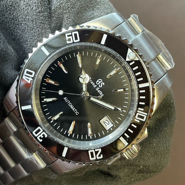 SEIKO MOD NH35 サブマリーナ カスタム時計 豪奢な 8050円引き www