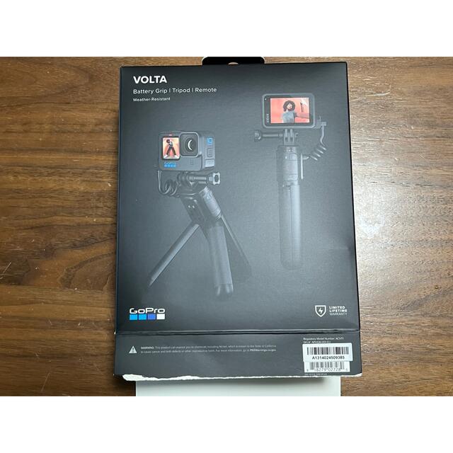 VOLTA GoPro Battery Gripスマホ/家電/カメラ