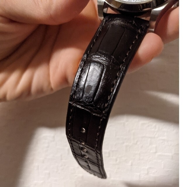 BAUME&MERCIER(ボームエメルシエ)の値下げ❤️ボーム＆メルシエ　ケープランドクロノ メンズの時計(腕時計(アナログ))の商品写真