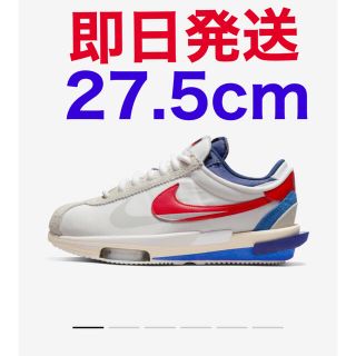 ナイキ(NIKE)のsacai × Nike Zoom Cortez サカイ ナイキ コルテッツ(スニーカー)