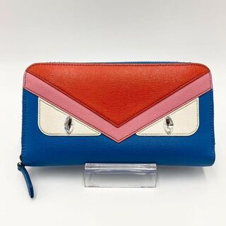 フェンディ 財布(レディース)（ブルー・ネイビー/青色系）の通販 88点 