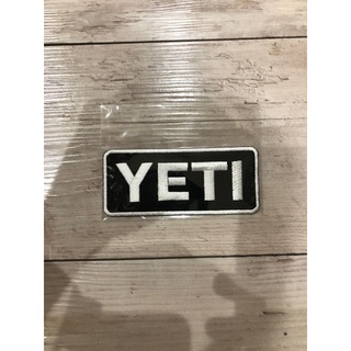 YETI ワッペン(その他)