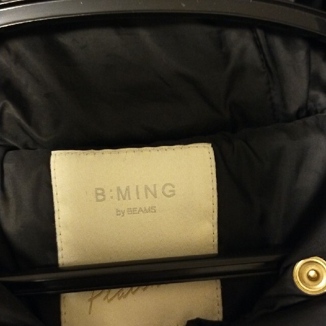 BEAMS(ビームス)のB:MIMG by BEAMS 河田ロングダウンコート レディースのジャケット/アウター(ダウンコート)の商品写真