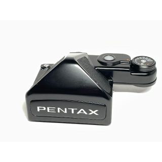 ペンタックス(PENTAX)のペンタックス 67 TTLプリズムファインダー(フィルムカメラ)