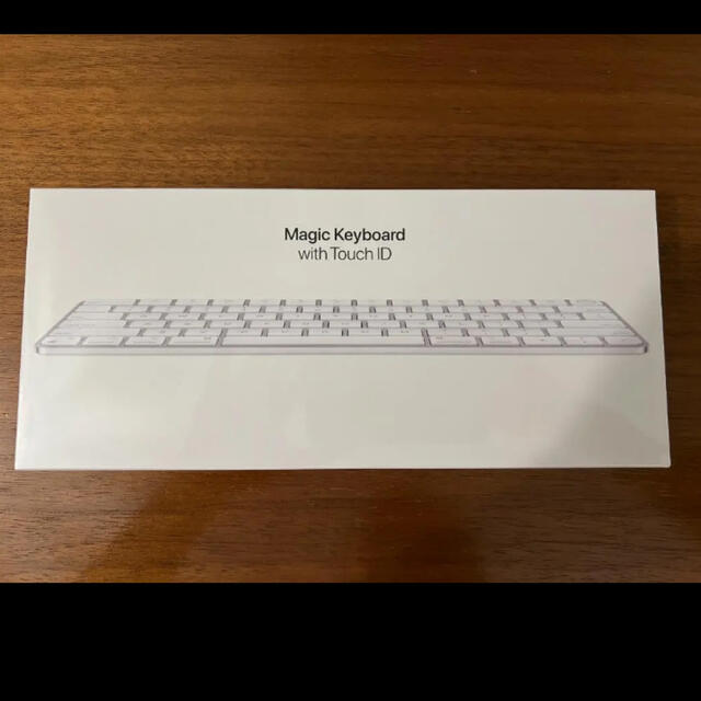 大きな取引 APPLE MAGIC KEYBOARD Touch ID搭載 sushitai.com.mx