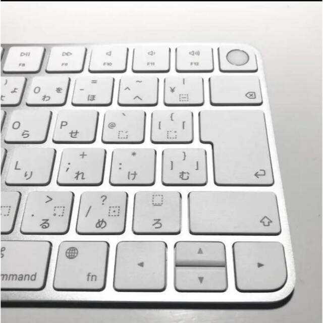 Apple Touch ID搭載 Magic Keyboard 日本語JIS