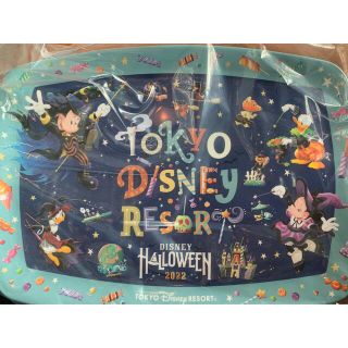 【新品】ディズニースーベニア トレー ディズニー ハロウィン(キャラクターグッズ)