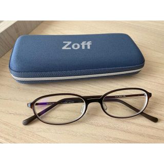 ゾフ(Zoff)のZoff SMART Skinnyメガネ(サングラス/メガネ)