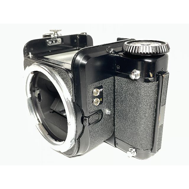 PENTAX(ペンタックス)のペンタックス PENTAX 6X7 ボディ 後期 スマホ/家電/カメラのカメラ(フィルムカメラ)の商品写真