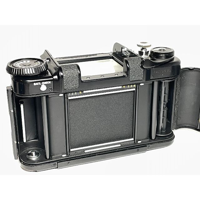 PENTAX(ペンタックス)のペンタックス PENTAX 6X7 ボディ 後期 スマホ/家電/カメラのカメラ(フィルムカメラ)の商品写真