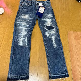 ゴートゥーハリウッド(GO TO HOLLYWOOD)のGO TO HOLLYWOOD denim140(パンツ/スパッツ)