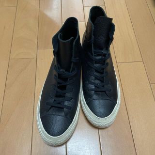 コンバース(CONVERSE)のコンバースレザーチャックテイラーナイキエアズーム(スニーカー)