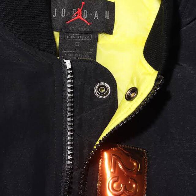 JORDAN BRAND NIKEエアジョーダン23エンジニアードナイキMA-1