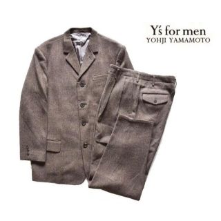 Y´s ワイズ セットアップ-