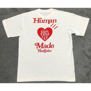 ヒューマンメイド(HUMAN MADE)のSALE HUMAN MADE girls don'tcry プリントTシャツ(Tシャツ/カットソー(半袖/袖なし))