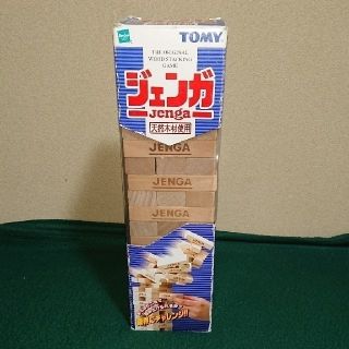 タカラトミー(Takara Tomy)のジェンガ    (積み木/ブロック)