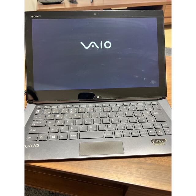 SONY ノートパソコン　VAIO Duo 13 SVD13219CJBSONY