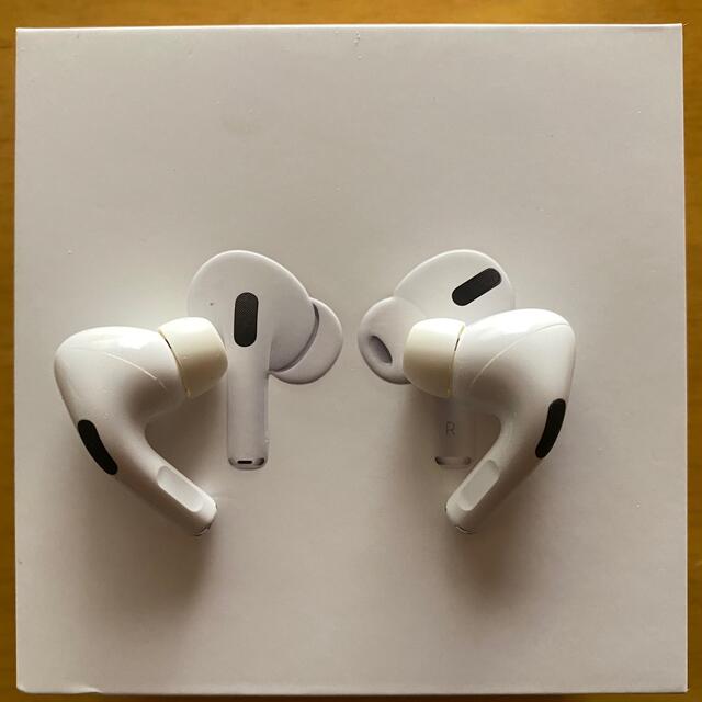 APPLE AirPods Pro 箱あり　ケースなし