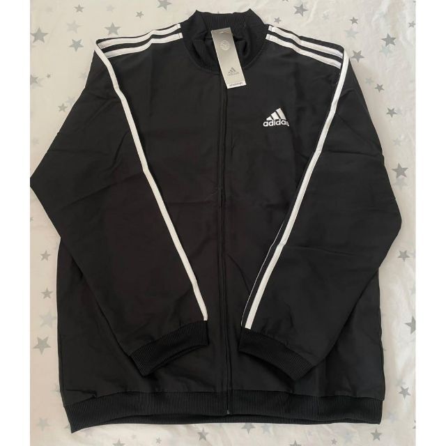 adidas(アディダス)のadidas アディダス セットアップ ウェア ジャージ 上下セット 新品 メンズのトップス(ジャージ)の商品写真