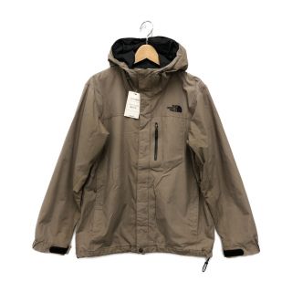ノースフェイス(THE NORTH FACE) マウンテンパーカー(ブラウン/茶色系 ...